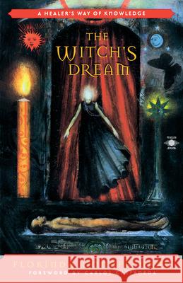 The Witch's Dream: A Healer's Way of Knowledge Florinda Donner-Grau Carlos Castaneda 9780140195316 Penguin Books - książka