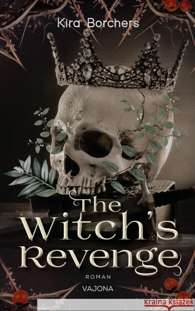 The Witch's Revenge Borchers, Kira 9783987181900 Vajona Verlag - książka