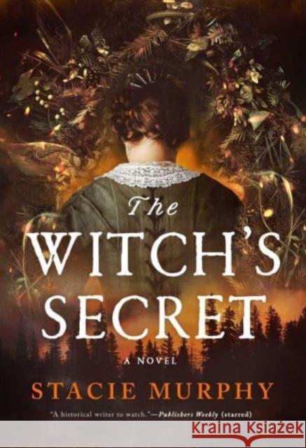 The Witch's Secret: A Novel Stacie Murphy 9781639366293 Pegasus Books - książka