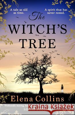 The Witch's Tree Collins, Elena 9781802800142 Boldwood Books Ltd - książka