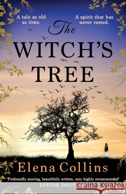 The Witch's Tree Collins, Elena 9781802800180 Boldwood Books Ltd - książka