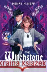 The Witchstone. Klątwa Drakefordów Henry H. Neff 9788382653410 Must Read - książka