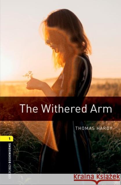 The Withered Arm Bassett, Jennifer 9780194789257  - książka