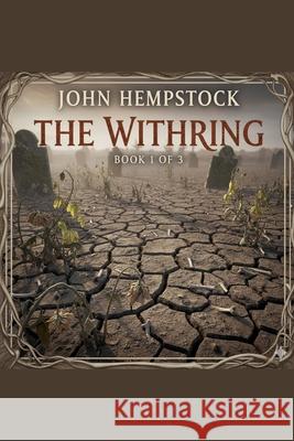 The Withering John Hempstock 9781996819104 John Hempstock - książka