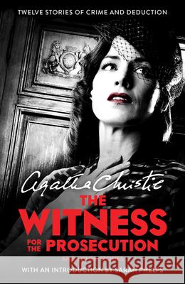 The Witness for the Prosecution: And Other Stories Christie, Agatha 9780008201258 HarperCollins Publishers - książka