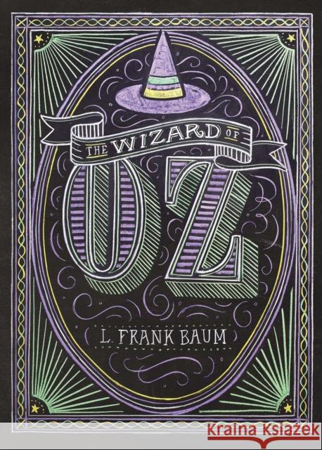 The Wizard of Oz L. Frank Baum 9780142427507 Puffin Books - książka