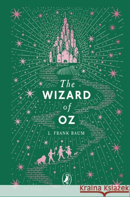 The Wizard of Oz L. Frank Baum 9780241790014 Penguin Random House Children's UK - książka