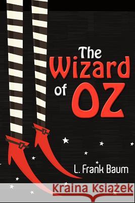The Wizard of Oz L. Frank Baum   9781613822302 Simon & Brown - książka