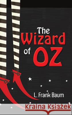 The Wizard of Oz L. Frank Baum 9781613829356 Simon & Brown - książka