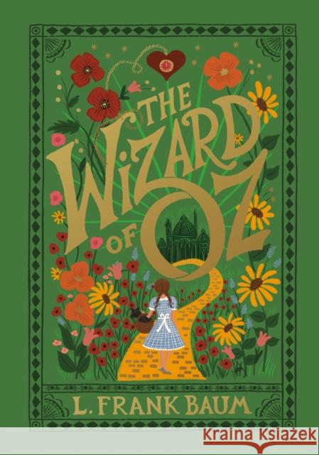 The Wizard of Oz L. Frank Baum 9798217043200 Puffin Books - książka