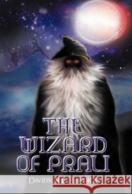 The Wizard of Prali Davidson L. Haworth 9781462055364 iUniverse.com - książka