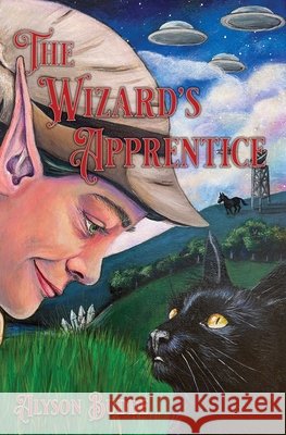 The Wizard's Apprentice Alyson Budde 9798990555709 Alyson Budde - książka