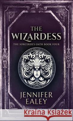 The Wizardess Jennifer Ealey 9784867511916 Next Chapter - książka