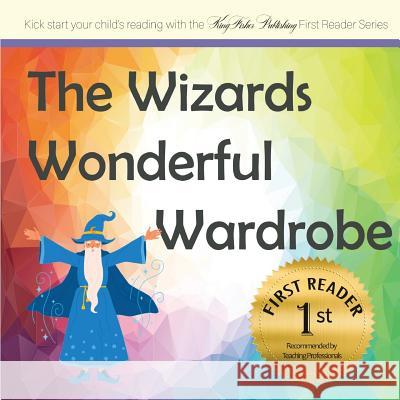 The Wizards Wonderful Wardrobe Therese Fisher 9780473475628 Kingfisher Publishing - książka