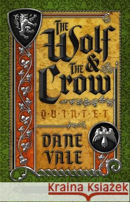 The Wolf & The Crow: Quintet Scott, Christine M. 9781944286088 Nosetouch Press - książka