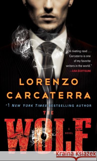 The Wolf: A Novel Lorenzo Carcaterra 9780345483959 Ballantine Books - książka