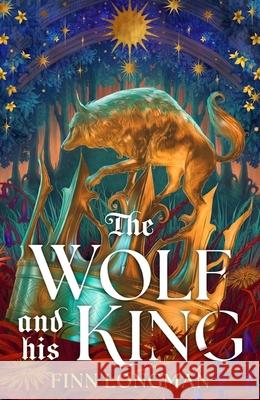 The Wolf and His King: Madeline Miller meets medieval literature in this spellbinding queer werewolf tale Finn Longman 9781399621007 Orion - książka