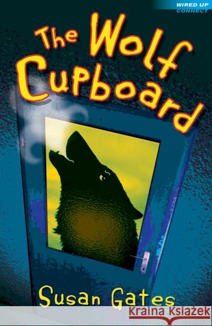 The Wolf Cupboard Susan Gates 9781408155028  - książka