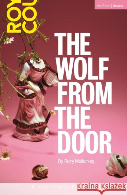 The Wolf from the Door Rory Mullarkey 9781474221924 Bloomsbury Academic Methuen - książka
