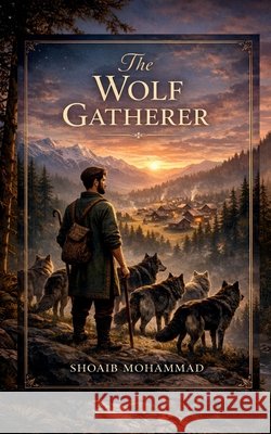 The Wolf Gatherer Shoaib Mohammad 9798903422401 Notion Press - książka
