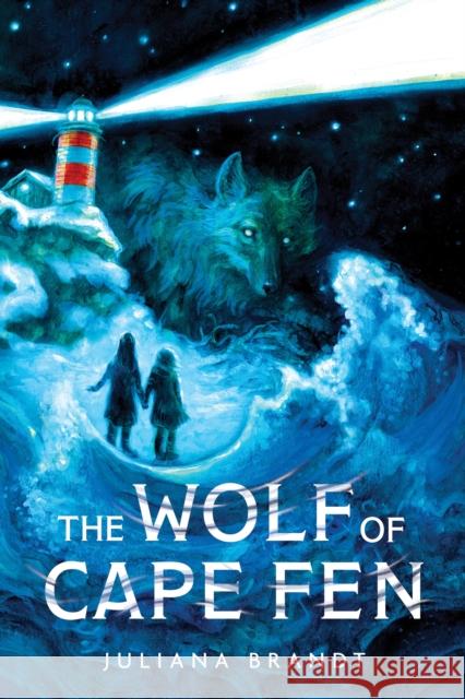 The Wolf of Cape Fen Juliana Brandt 9781728221458 Sourcebooks Young Readers - książka