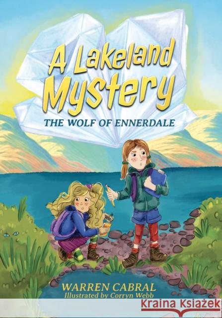 The Wolf of Ennerdale Warren Cabral 9781068604317 Wilton Books Ltd - książka