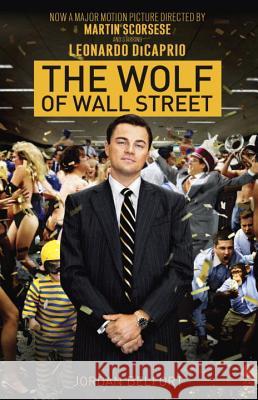 The Wolf of Wall Street Jordan Belfort 9780345549334 Bantam - książka