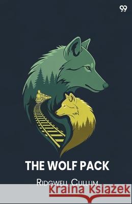 The Wolf Pack Ridgwell Cullum 9789371819312 Double 9 Books - książka