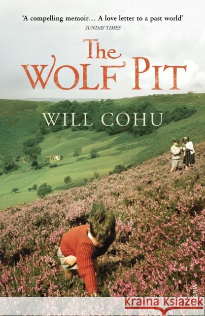 The Wolf Pit Will Cohu 9780099542353  - książka