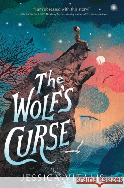 The Wolf's Curse Jessica Vitalis 9780063067424 HarperCollins - książka