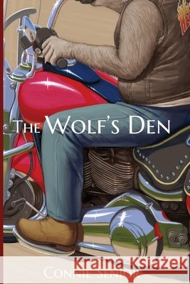 The Wolf\'s Den Connie Senior 9781685530136 Bitingduck Press - książka