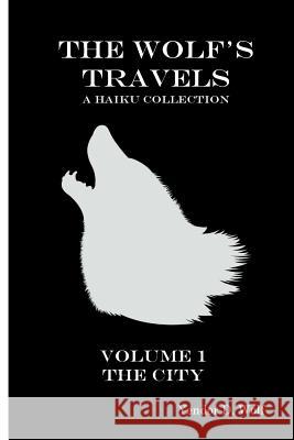 The Wolf's Travels: Volume 1: The City Yendor D. Wolf 9781945777035 Jade Machete Publishing - książka