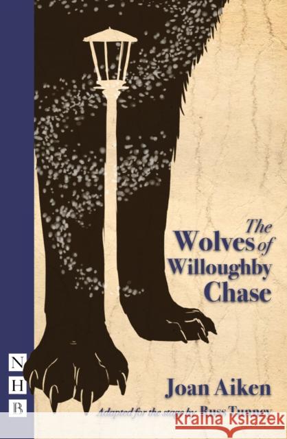 The Wolves of Willoughby Chase Aiken, Joan 9781848423381  - książka