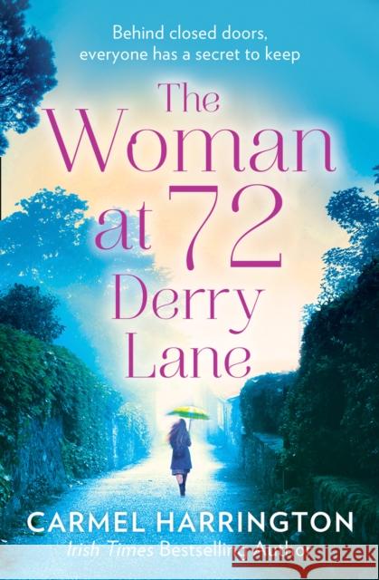 The Woman at 72 Derry Lane Harrington, Carmel 9780008150136 HarperCollins Publishers - książka