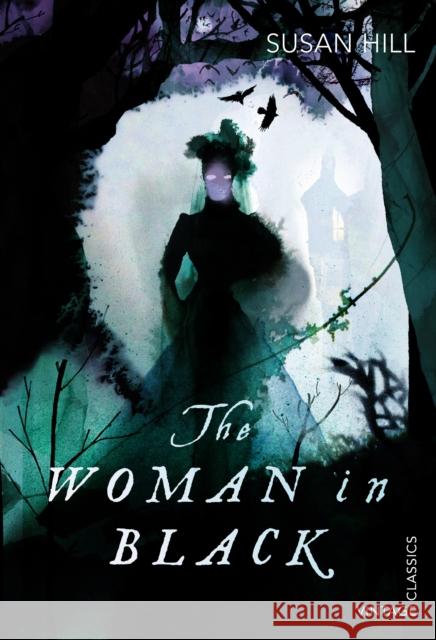 The Woman in Black Susan Hill 9780099583349 Vintage Publishing - książka