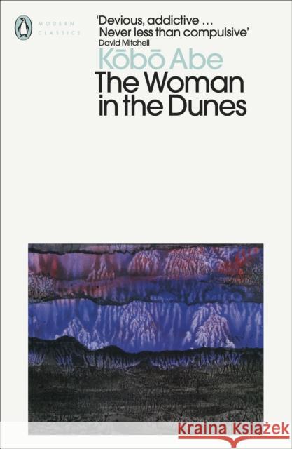 The Woman in the Dunes Kobo Abe 9780141188522 Penguin Books Ltd - książka