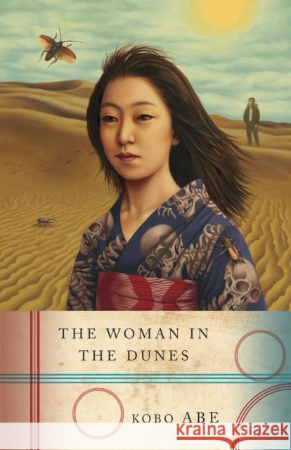 The Woman in the Dunes Kobo Abe 9780679733782 Vintage Books USA - książka