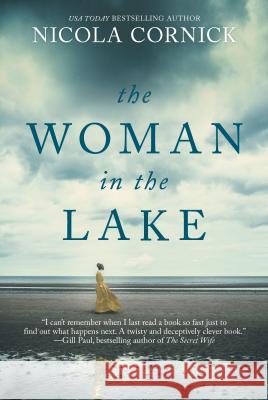 The Woman in the Lake Nicola Cornick 9781525823558 Graydon House - książka