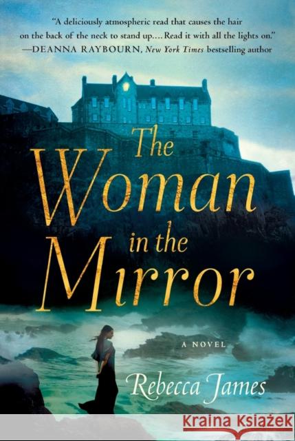 The Woman in the Mirror Rebecca James 9781250230072 Minotaur Books - książka