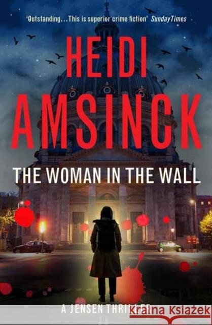 The Woman in the Wall Heidi Amsinck 9781068389351 Muswell Press - książka
