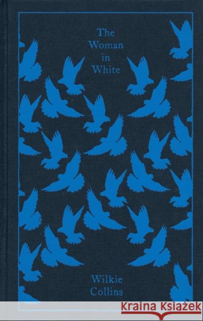 The Woman in White Wilkie Collins Matthew Sweet 9780141192420 Penguin Books Ltd - książka