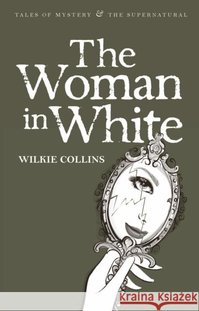 The Woman in White Collins Wilkie 9781840220841 Wordsworth Editions Ltd - książka