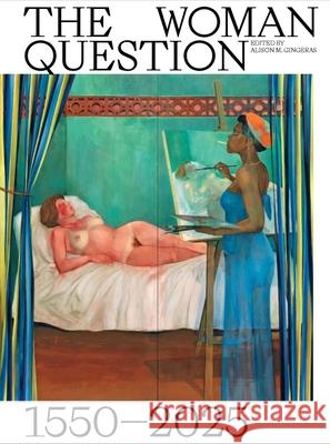 The Woman Question 1550–2025  9788367598309 Museum of Modern Art in Warsaw - książka