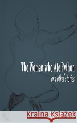 The Woman Who Ate Python and Other Stories Sammy Oke Akombi 9789956558018 Langaa Rpcig - książka