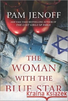 The Woman with the Blue Star Pam Jenoff 9780778389385 Park Row - książka