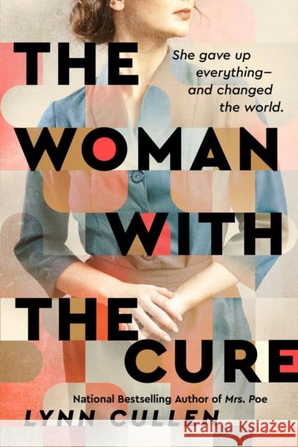 The Woman with the Cure Cullen, Lynn 9780593438060  - książka