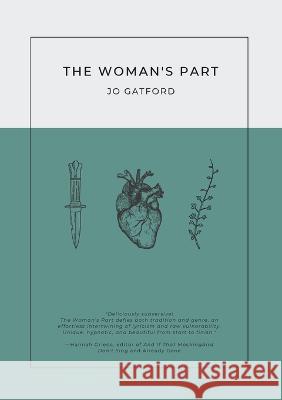 The Woman's Part Jo Gatford   9798888622681 Stanchion LLC - książka