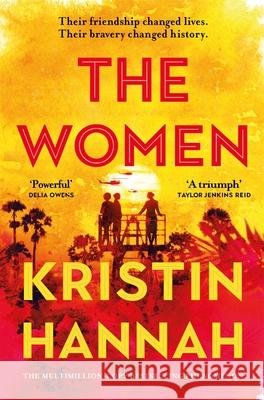 The Women Kristin Hannah 9781035005697 Pan Macmillan - książka