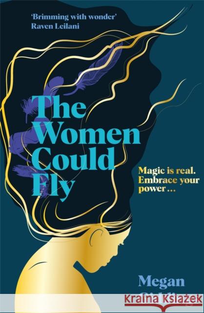 The Women Could Fly Megan Giddings 9781035001583 Pan Macmillan - książka