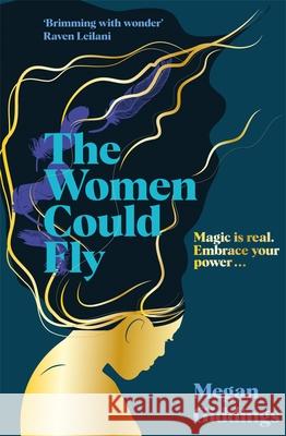 The Women Could Fly Megan Giddings 9781035001590 Pan Macmillan - książka